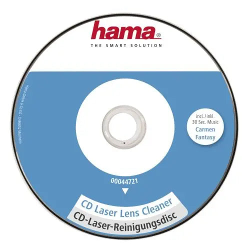 CSH Online Shop Hama CD Laser Lens Cleaner HAMA