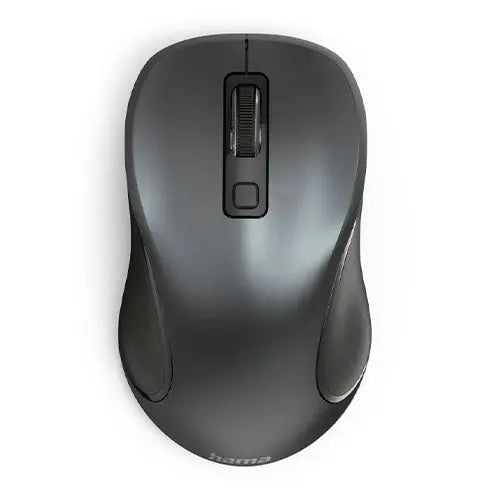 CSH Online Shop Hama Canosa V2 Bluetooth Optical Mouse, 3 Buttons, 800-1600 DPI, Grey HAMA