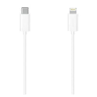 CSH Online Shop Hama Charging/Data USB-C to Lightning Cable, 480Mbps, 1.5 Metre, White HAMA
