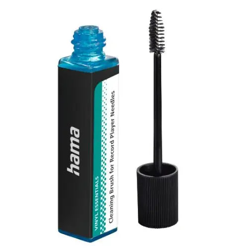 CSH Online Shop Hama Cleaning Brush for LP Styli with 20ml Cleaning Fluid HAMA