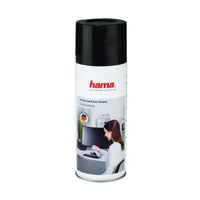 CSH Online Shop Hama Compressed Gas Cleaner, 400ml, Child-Safe Cap HAMA