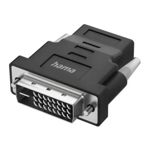 CSH Online Shop Hama DVI-D Male to HDMI Female Converter Dongle HAMA