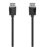 CSH Online Shop Hama DisplayPort 2.1 Cable, Male to Male, Ultra-HD 4K, 1.5 Metre HAMA