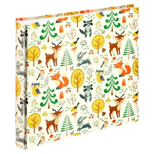 CSH Online Shop Hama Forest Jumbo Photo Album, 30 x 30 cm, 100 White Pages HAMA