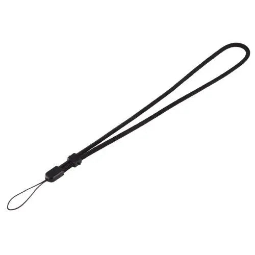 CSH Online Shop Hama Handle Loop Camera Wrist Strap, Textile, 22cm, Black HAMA