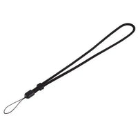 CSH Online Shop Hama Handle Loop Camera Wrist Strap, Textile, 22cm, Black HAMA