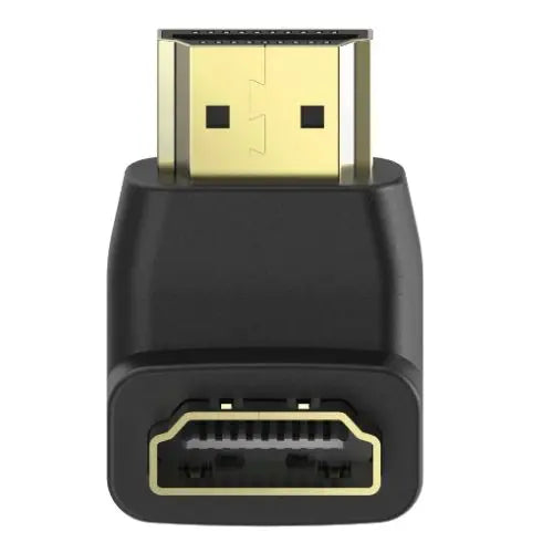 CSH Online Shop Hama High-Speed HDMI 270° Angle Adapter - Male to Female HAMA