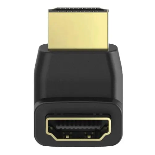 CSH Online Shop Hama High-Speed HDMI 90° Angle Adapter - Male to Female HAMA