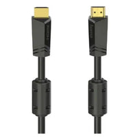 CSH Online Shop Hama High Speed HDMI Cable, Ultra-HD 4K, Ethernet, Gold-Plated, 10 Metre HAMA
