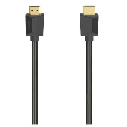 CSH Online Shop Hama High Speed HDMI Cable, Ultra-HD 4K, Ethernet, Gold-Plated, 5 Metre HAMA