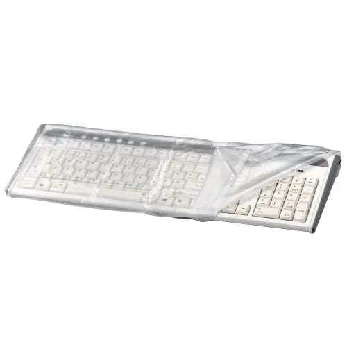 CSH Online Shop Hama Keyboard Protective Dust Cover, Transparent HAMA