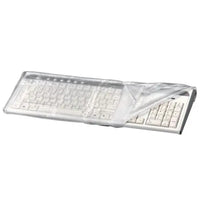 CSH Online Shop Hama Keyboard Protective Dust Cover, Transparent HAMA