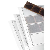 CSH Online Shop Hama Negative Sleeves, Glassine, 4 Strips of 3 Negatives, 6x7 cm, 100 pcs HAMA