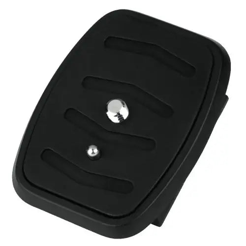 CSH Online Shop Hama Quick Release Plate for Star 55-64 / Star 200 / Gamma 153 / Action 165 Tripods, 6.4mm Thread/Connection HAMA