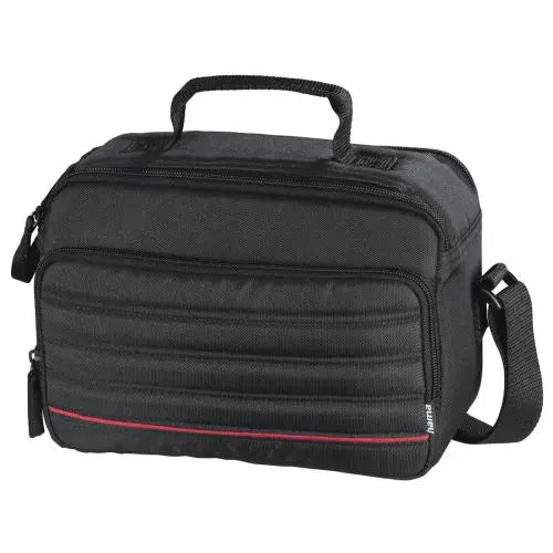 CSH Online Shop Hama Samara 140 Camera Bag, Shoulder Strap, Removable Divider, Black, 23 x 11 x 16 cm Compartment HAMA