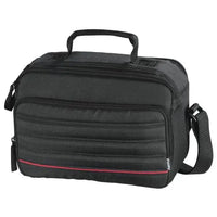 CSH Online Shop Hama Samara 140 Camera Bag, Shoulder Strap, Removable Divider, Black, 23 x 11 x 16 cm Compartment HAMA
