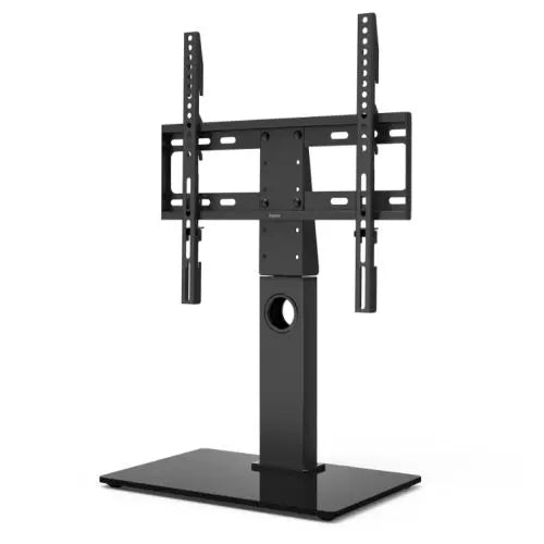 CSH Online Shop Hama TV Stand, Up to 55" TVs, 30kg Max, Swivel, Height-Adjustable, Cable Manager, VESA up to 400 x 400 HAMA