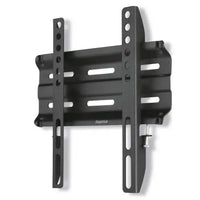 CSH Online Shop Hama TV Wall Bracket, Rigid, Up to 48" TVs, 25kg Max, VESA up to 200 x 200, Wall Spacing 2.3cm, Spirit Level HAMA