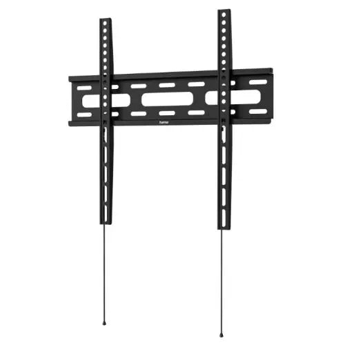 CSH Online Shop Hama TV Wall Bracket, Rigid, Up to 75" TVs, 40kg Max, VESA up to 400 x 400, Wall Spacing 2.5cm, Spirit Level HAMA
