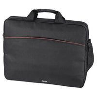 CSH Online Shop Hama Tortuga Laptop Bag, Up to 17.3", Padded Compartment, Spacious Front Pocket, Black HAMA