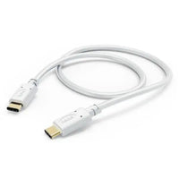 CSH Online Shop Hama USB-C to USB-C Quick Charging Cable, USB 2.0, 1.5 Metre, White HAMA