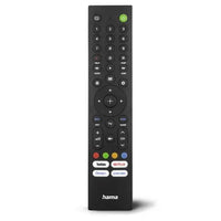 CSH Online Shop Hama Universal IR Remote Control for Sony TVs, Teachable, 4 App Buttons, 10m Range HAMA