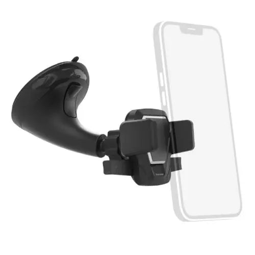 CSH Online Shop Hama (Easy Snap) Car Mobile Phone Holder with Suction Cup, 360° Rotation HAMA
