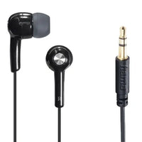 CSH Online Shop Hama (Gloss) In-Ear Headphones, 3.5mm Jack, No Mic, Black HAMA