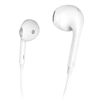 CSH Online Shop Hama (Glow) Apple/Lightning Earset with Microphone, Answer Button, Volume Control, White HAMA
