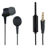 CSH Online Shop Hama (Kooky) In-Ear Earset, 3.5mm Jack, Inline Microphone, Answer Button, Cable Kink Protection HAMA