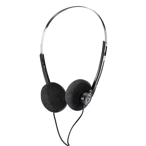 CSH Online Shop Hama (Slight) Headphones, 3.5mm Jack, Adjustable Headband HAMA