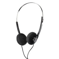 CSH Online Shop Hama (Slight) Headphones, 3.5mm Jack, Adjustable Headband HAMA
