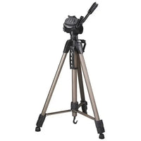 CSH Online Shop Hama (Star 62) Camera Tripod, 3D Tilt Head, 160cm Max Height, 6.4mm Thread, Quick-Release Plate, Spirit Level, Bag HAMA