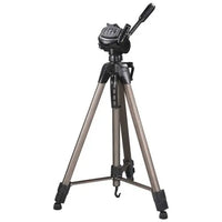 CSH Online Shop Hama (Star 63) Camera Tripod, 3D Tilt Head, 166cm Max Height, 6.4mm Thread, Quick-Release Plate, Spirit Level, Bag HAMA