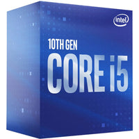 Intel Core i5 10400F 6 Core Processor 12 Threads