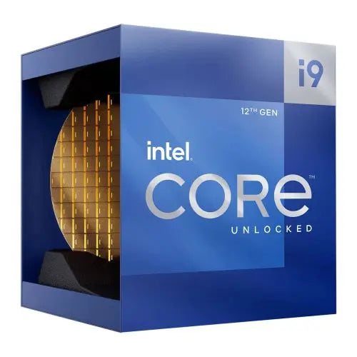 CSH Online Shop Intel Core i9-12900K CPU, 1700, 3.2 GHz (5.1 Turbo), 16-Core, 125W (241W Turbo), 10nm, 30MB Cache, Overclockable, Alder Lake, NO HEATSINK/FAN INTEL