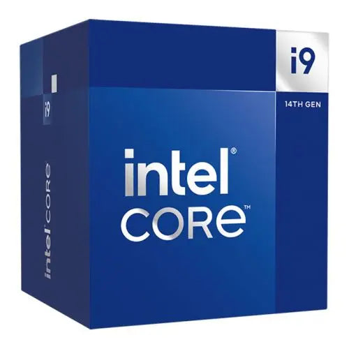 CSH Online Shop Intel Core i9-14900 CPU, 1700, Up to 5.8GHz, 24-Core, 65W (219W Turbo), 10nm, 36MB Cache, Raptor Lake Refresh INTEL