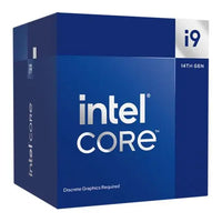 CSH Online Shop Intel Core i9-14900F CPU, 1700, Up to 5.8GHz, 24-Core, 65W (219W Turbo), 10nm, 36MB Cache, Raptor Lake Refresh, No Graphics INTEL
