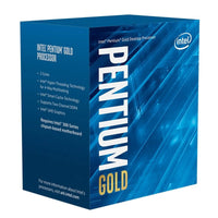 CSH Online Shop Intel Pentium Gold G6405 CPU, 1200, 4.1 GHz, Dual Core, 58W, 14nm, 4MB Cache, Comet Lake Refresh INTEL