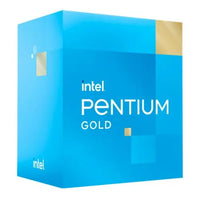 CSH Online Shop Intel Pentium Gold G7400 CPU, 1700, 3.7 GHz, Dual Core, 46W, 6MB Cache, Alder Lake INTEL