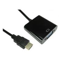 CSH Online Shop Jedel HDMI Male to VGA Female Converter Cable JEDEL