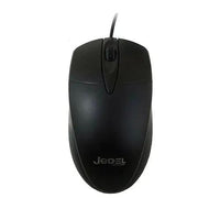 CSH Online Shop Jedel (CP72) Wired Optical Mouse, 1000 DPI, USB, Black JEDEL