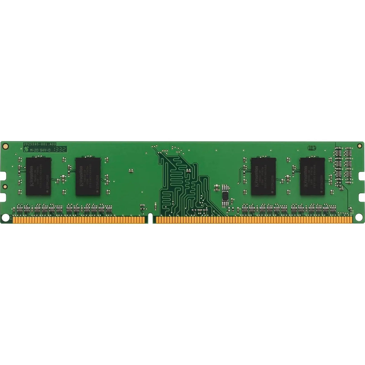 Kingston ValueRAM 16GB (1x16Gb) No Heatsink DDR4 3200MHz System Memory