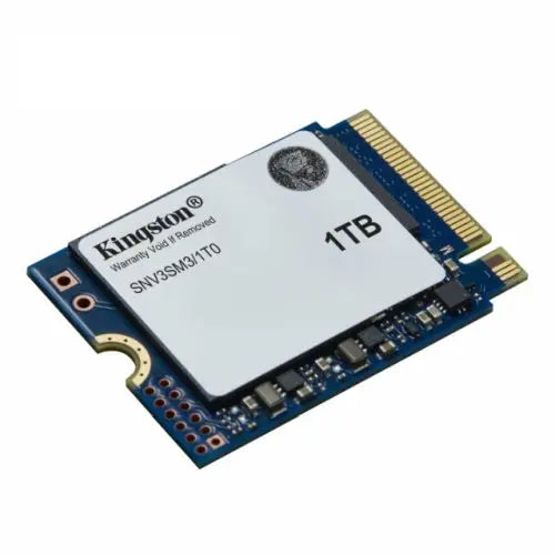 CSH Online Shop Kingston 1TB NV3 M.2 NVMe Gen4 SSD, M.2 2230, PCIe4, R/W  6000/4000 MB/s KINGSTON