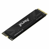 CSH Online Shop Kingston 2TB Fury Renegade G5 Gen5 M.2 NVMe SSD, M.2 2280, PCIe 5.0, 3D TLC NAND, R/W 14.7K/14K MB/s, 2.2M/2.2M IOPS KINGSTON