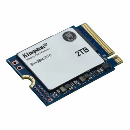 CSH Online Shop Kingston 2TB NV3 M.2 NVMe Gen4 SSD, M.2 2230, PCIe4, R/W  6000/5000 MB/s KINGSTON