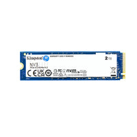 Kingston NV3 (SNV3S/2000G) 2TB NVMe SSD