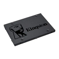 CSH Online Shop Kingston 480GB SSDNow A400 SSD, 2.5", SATA3, R/W 500/450 MB/s, 7mm KINGSTON