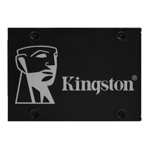 CSH Online Shop Kingston 512GB KC600 SSD, 2.5", SATA3, 3D TLC NAND, R/W 550/520 MB/s, 7mm KINGSTON