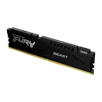 CSH Online Shop Kingston Fury Beast 16GB, DDR5, 5600MHz (PC5-44800), CL40, 1.25V, ECC, XMP 3.0, PMIC, DIMM Memory KINGSTON